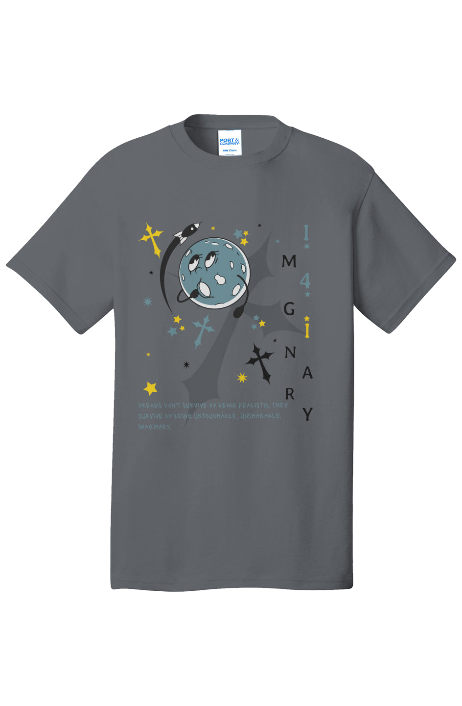 moon tee