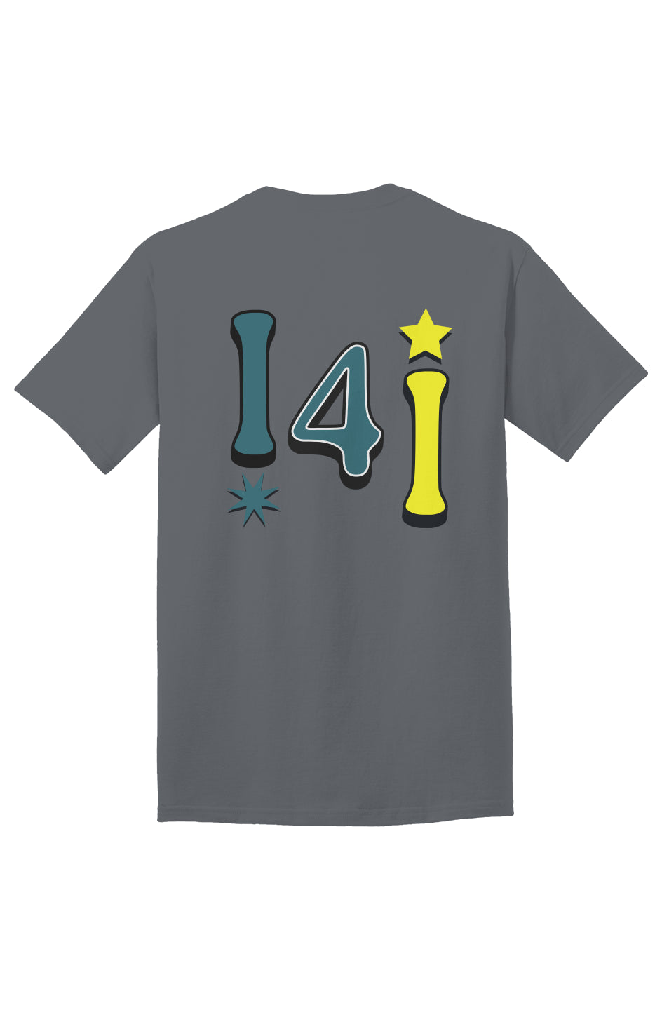 IM4GINARY LOST IN DELUSION TEE
