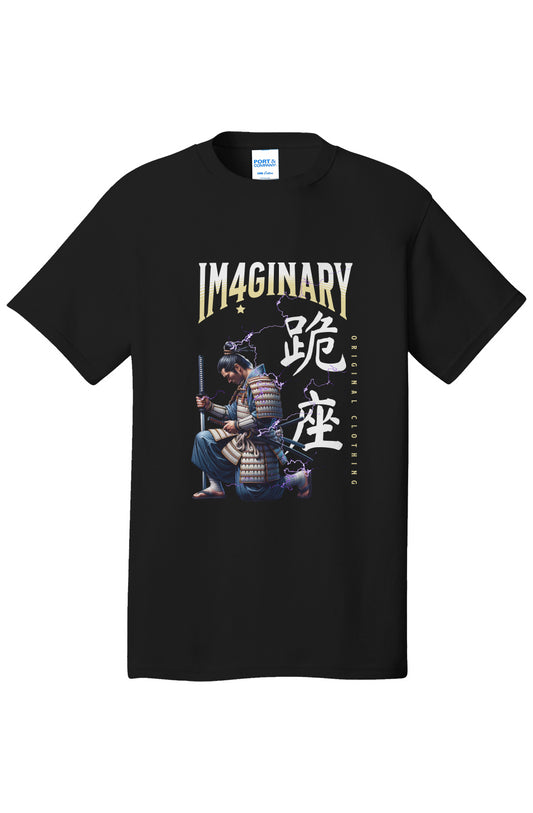 samurai tee