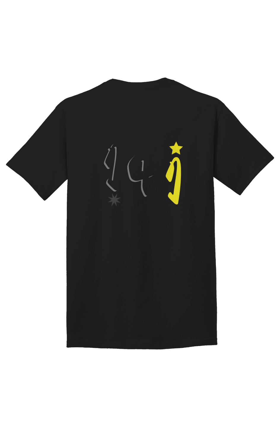 samurai tee