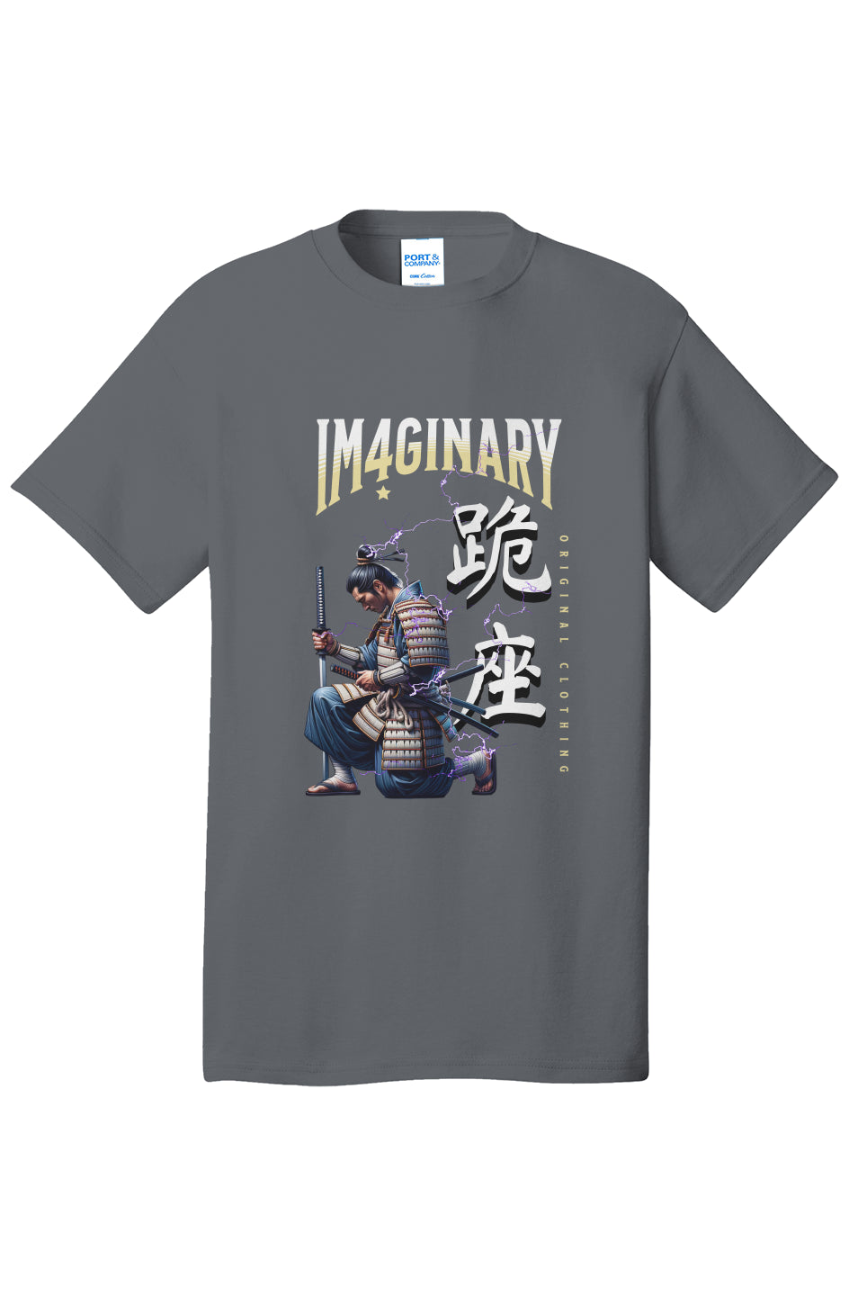 samurai tee