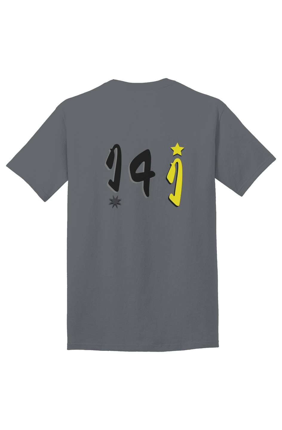 samurai tee