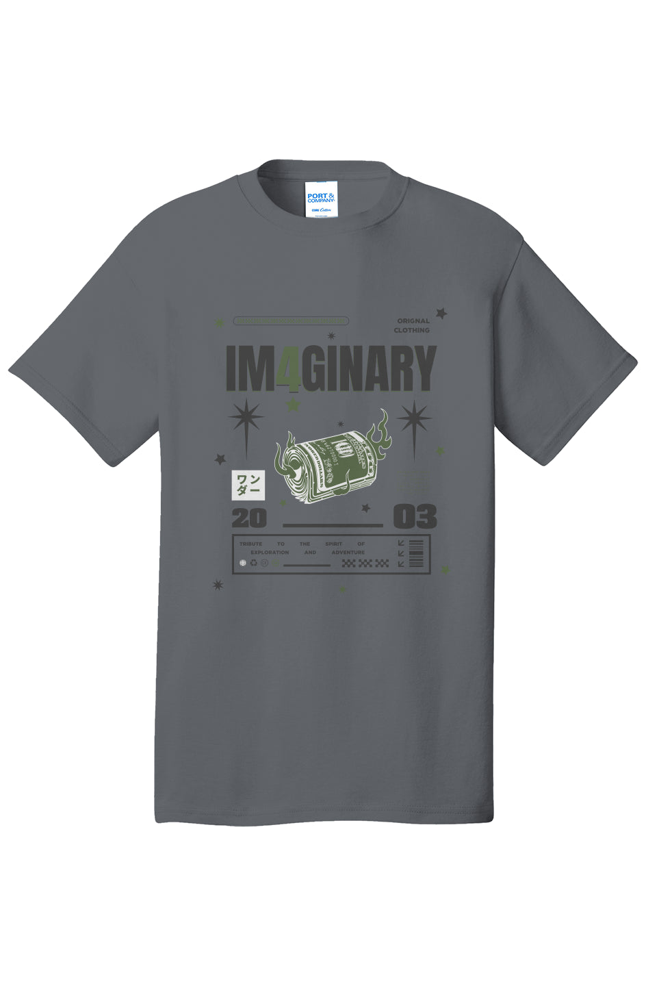 imaginary dollar