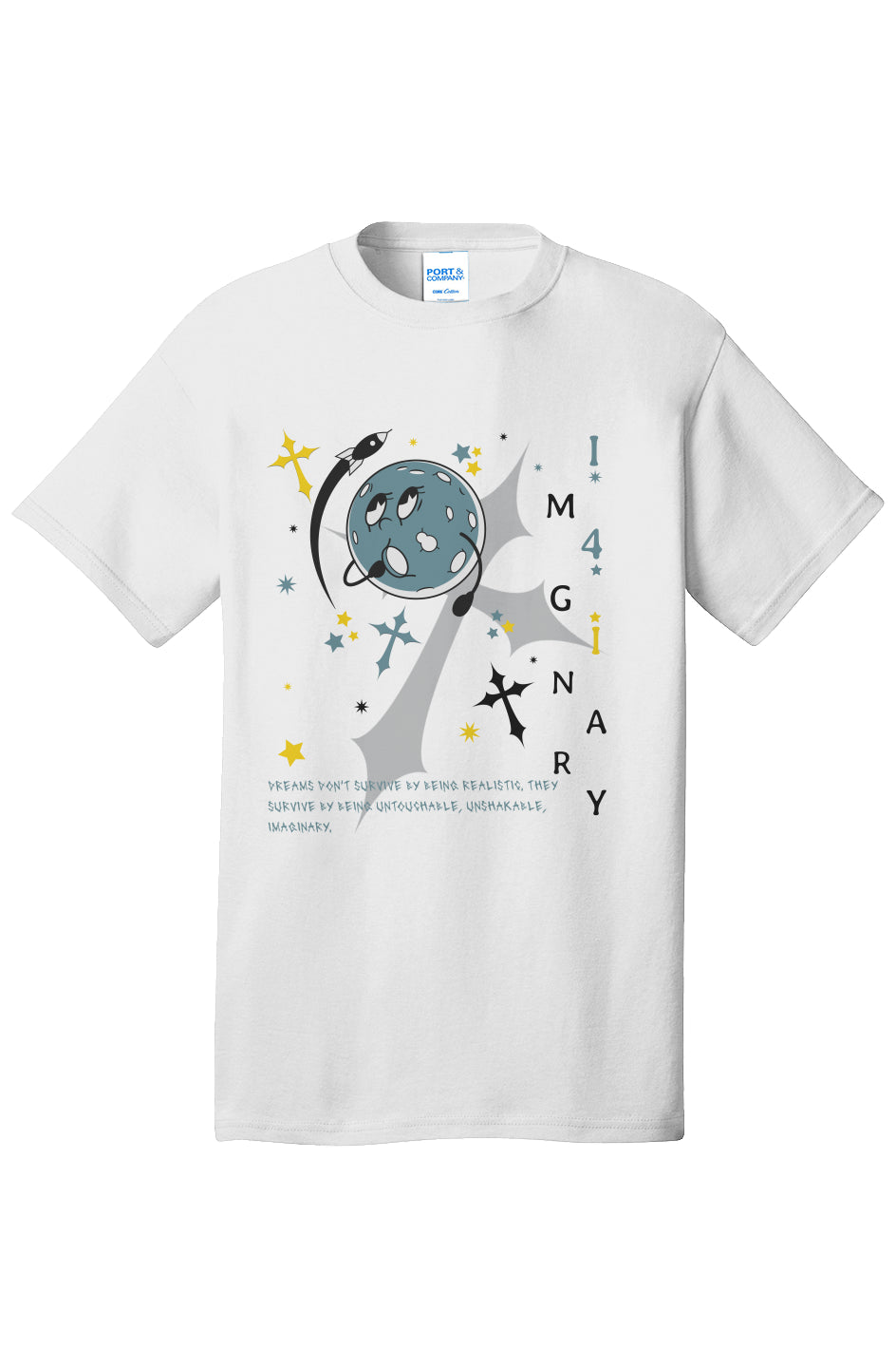 moon tee