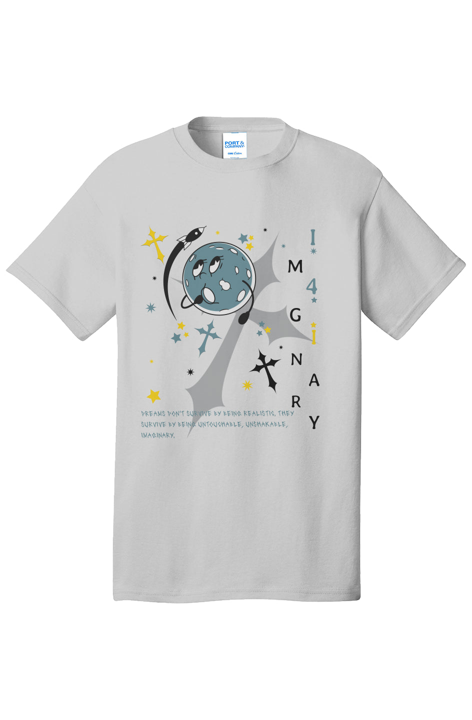 moon tee