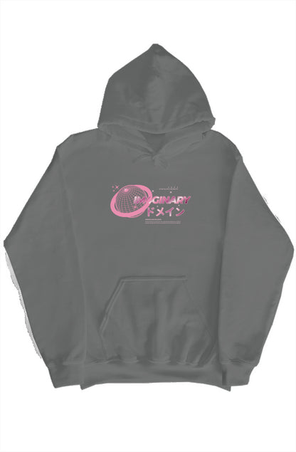 pink magic hoodie