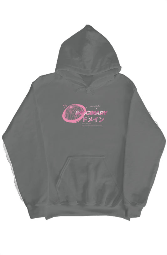 pink magic hoodie