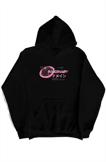 pink magic hoodie