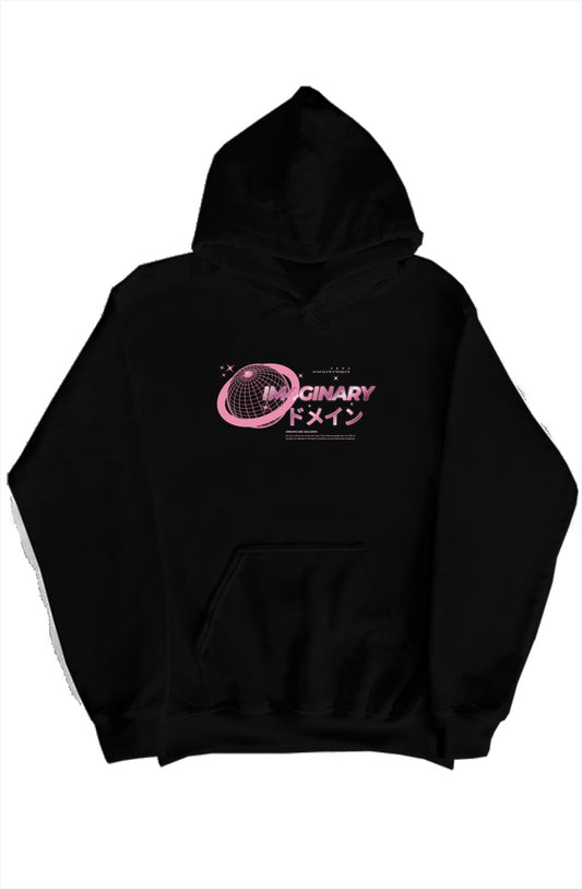 pink magic hoodie