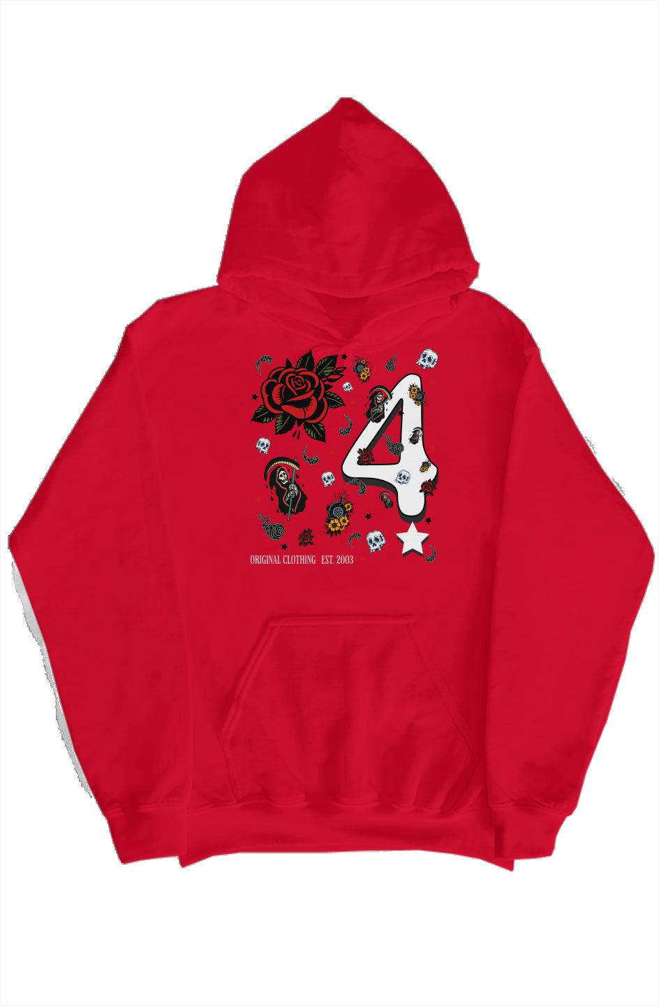 throw up hoodie