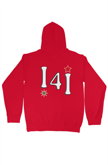 throw up hoodie