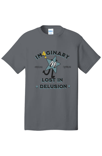 IM4GINARY LOST IN DELUSION TEE