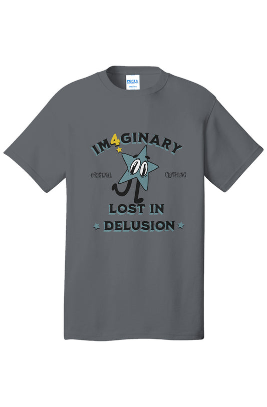 IM4GINARY LOST IN DELUSION TEE