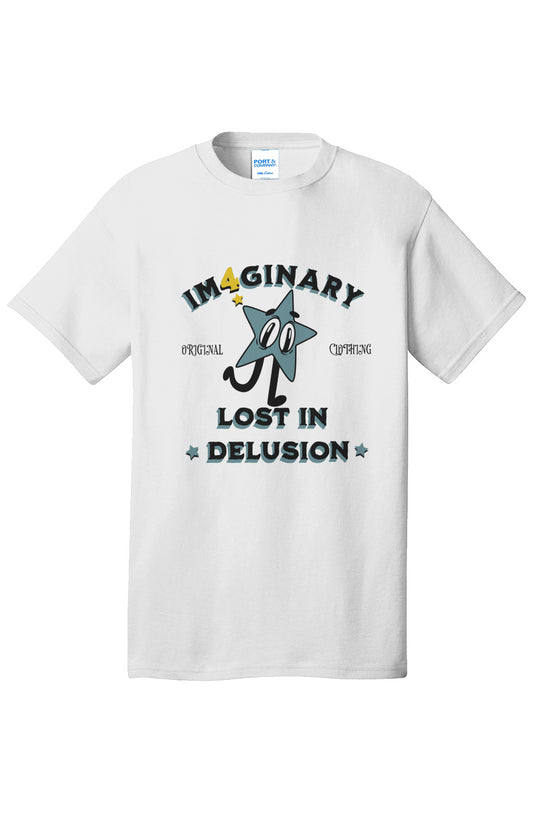 IM4GINARY LOST IN DELUSION TEE