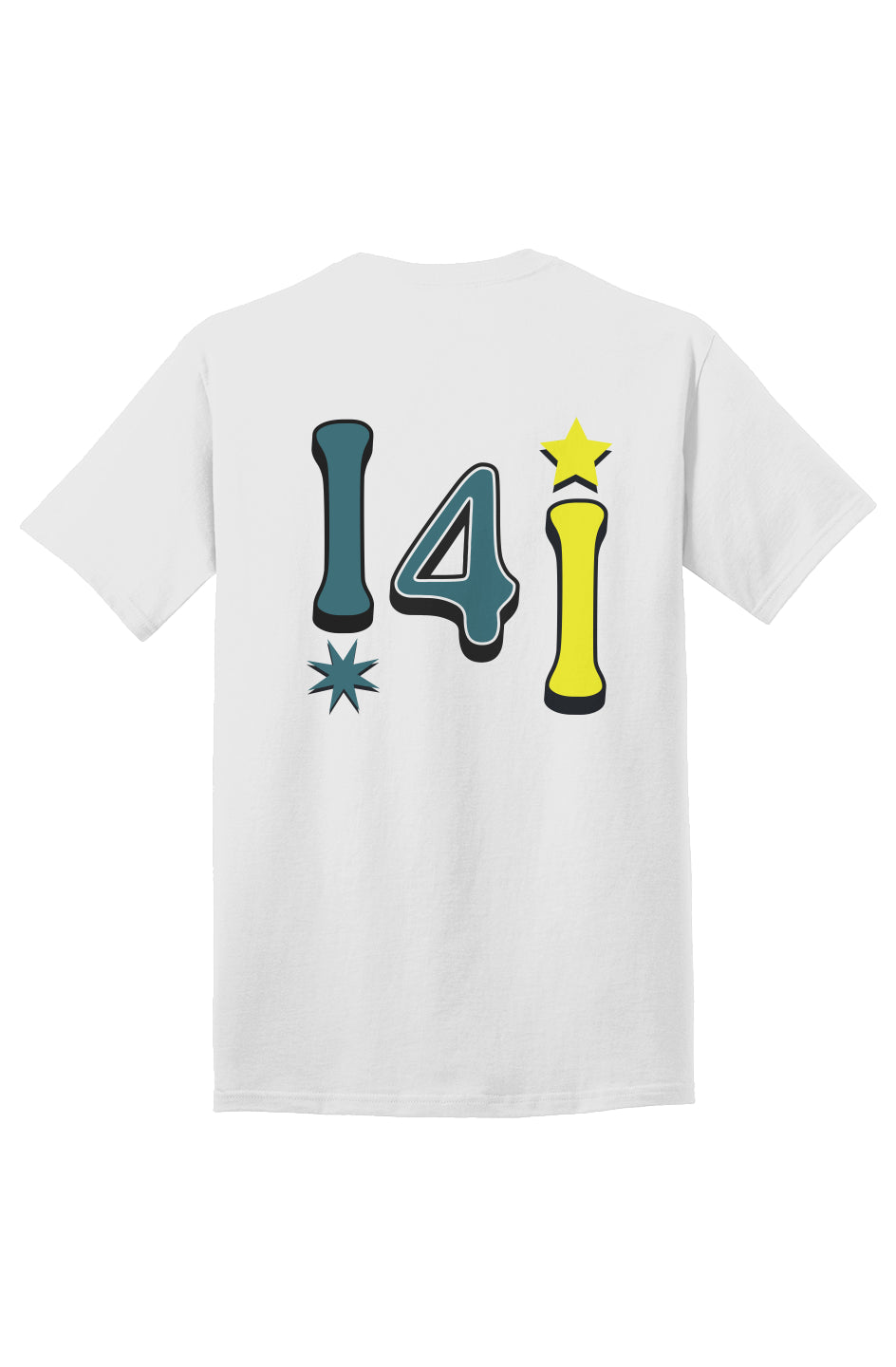 IM4GINARY LOST IN DELUSION TEE