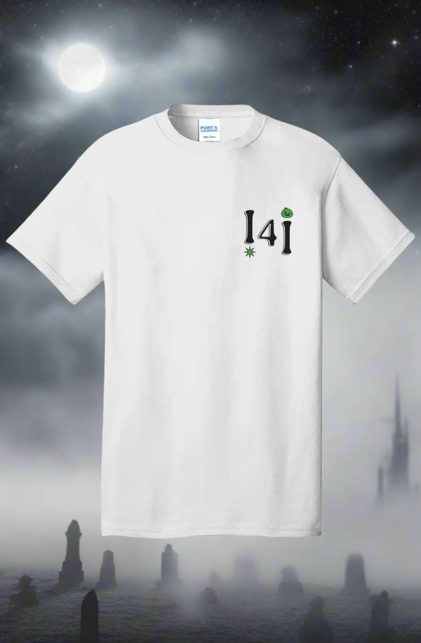 Zombie poster DITD CORRECT FORMAT