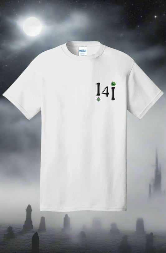 Zombie poster DITD CORRECT FORMAT