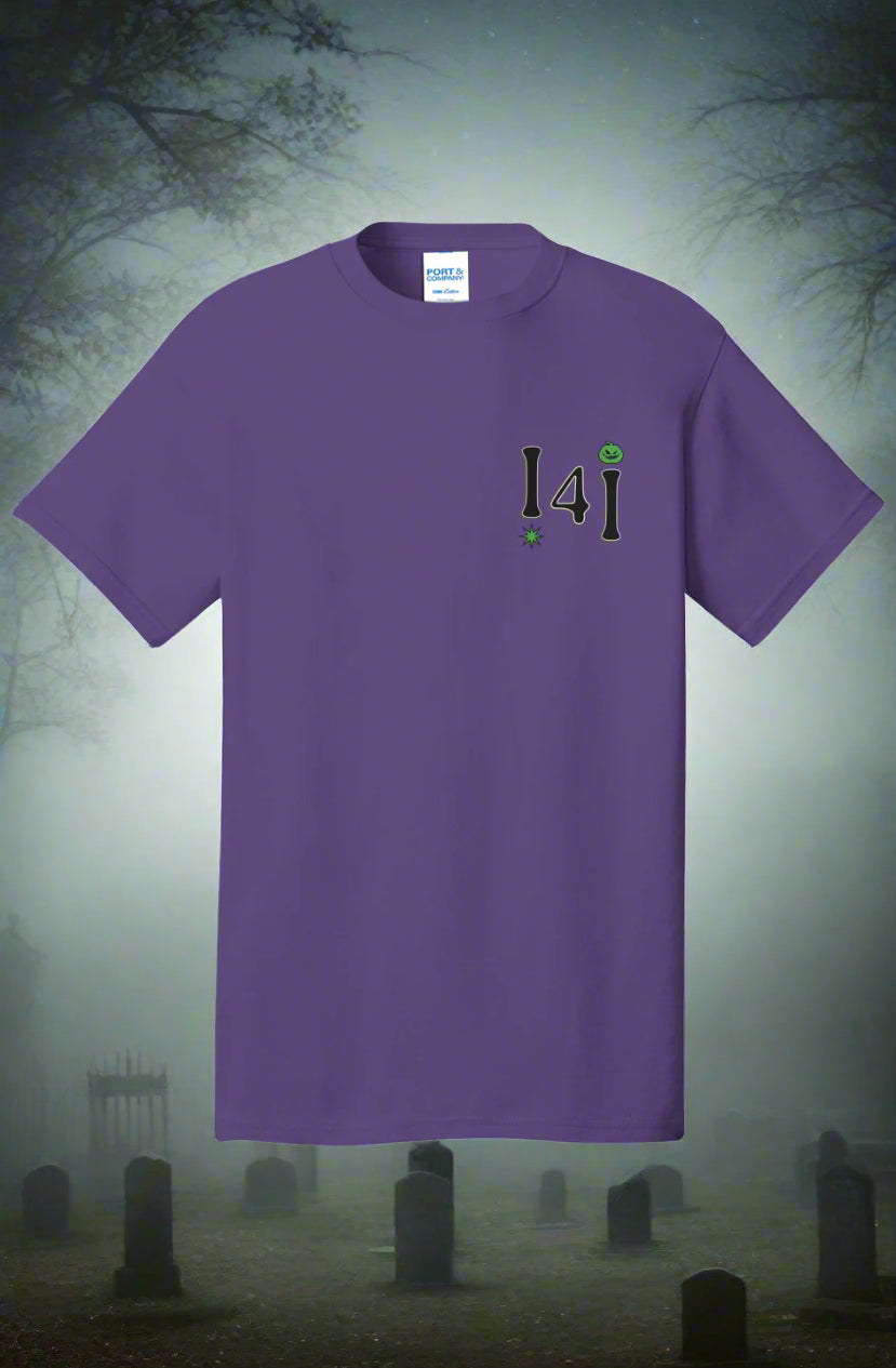 Zombie poster DITD CORRECT FORMAT