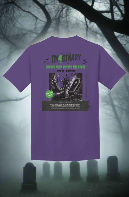 Zombie poster DITD CORRECT FORMAT