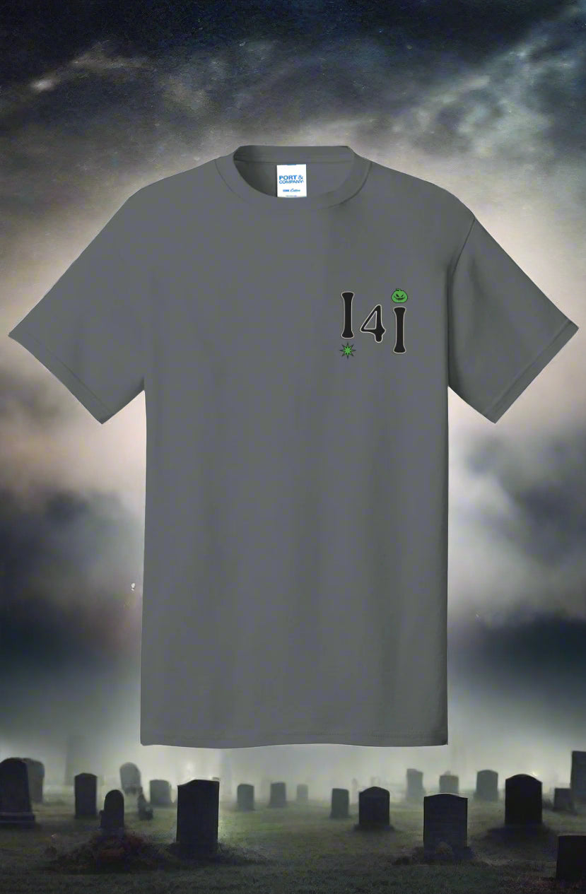 Zombie poster DITD CORRECT FORMAT