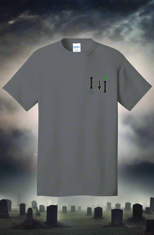 Zombie poster DITD CORRECT FORMAT