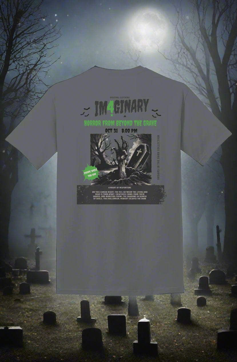 Zombie poster DITD CORRECT FORMAT