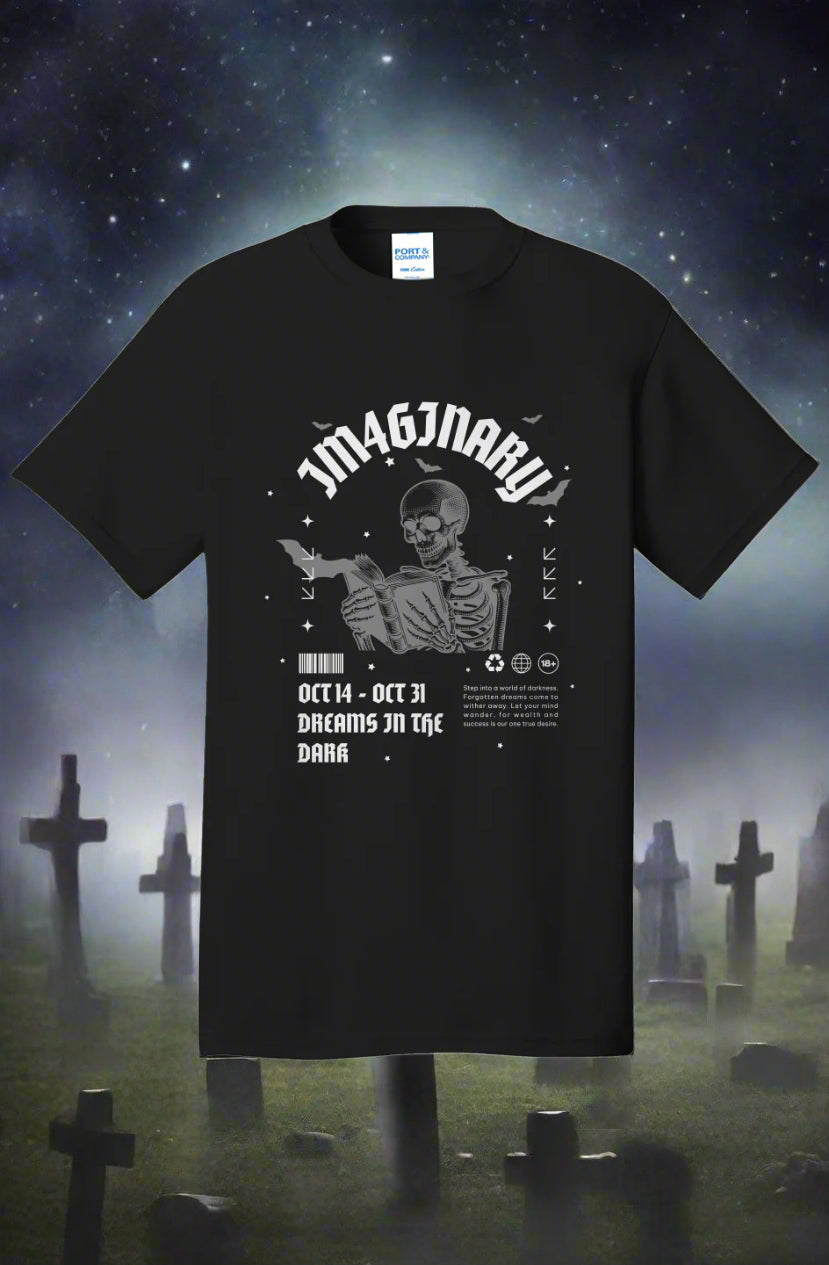 Skeleton Dreams DITD