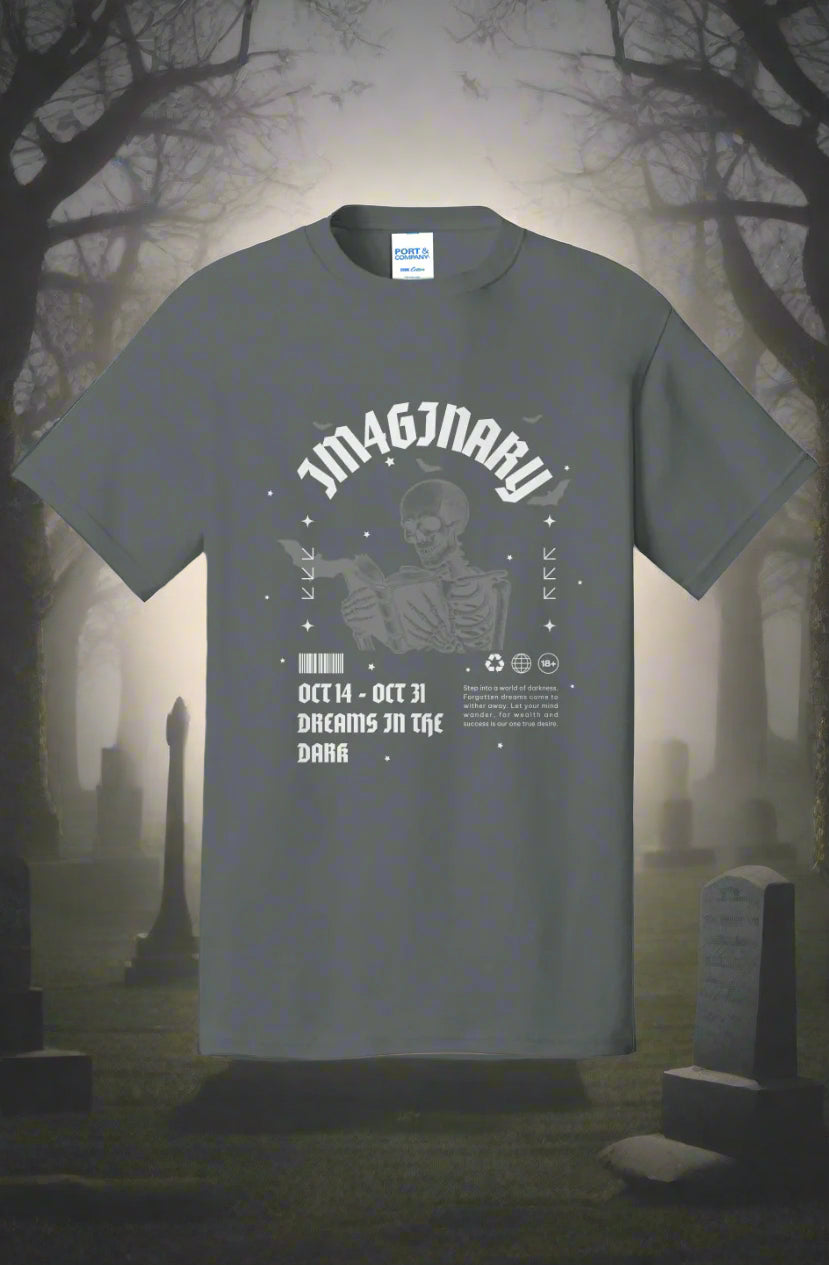 Skeleton Dreams DITD