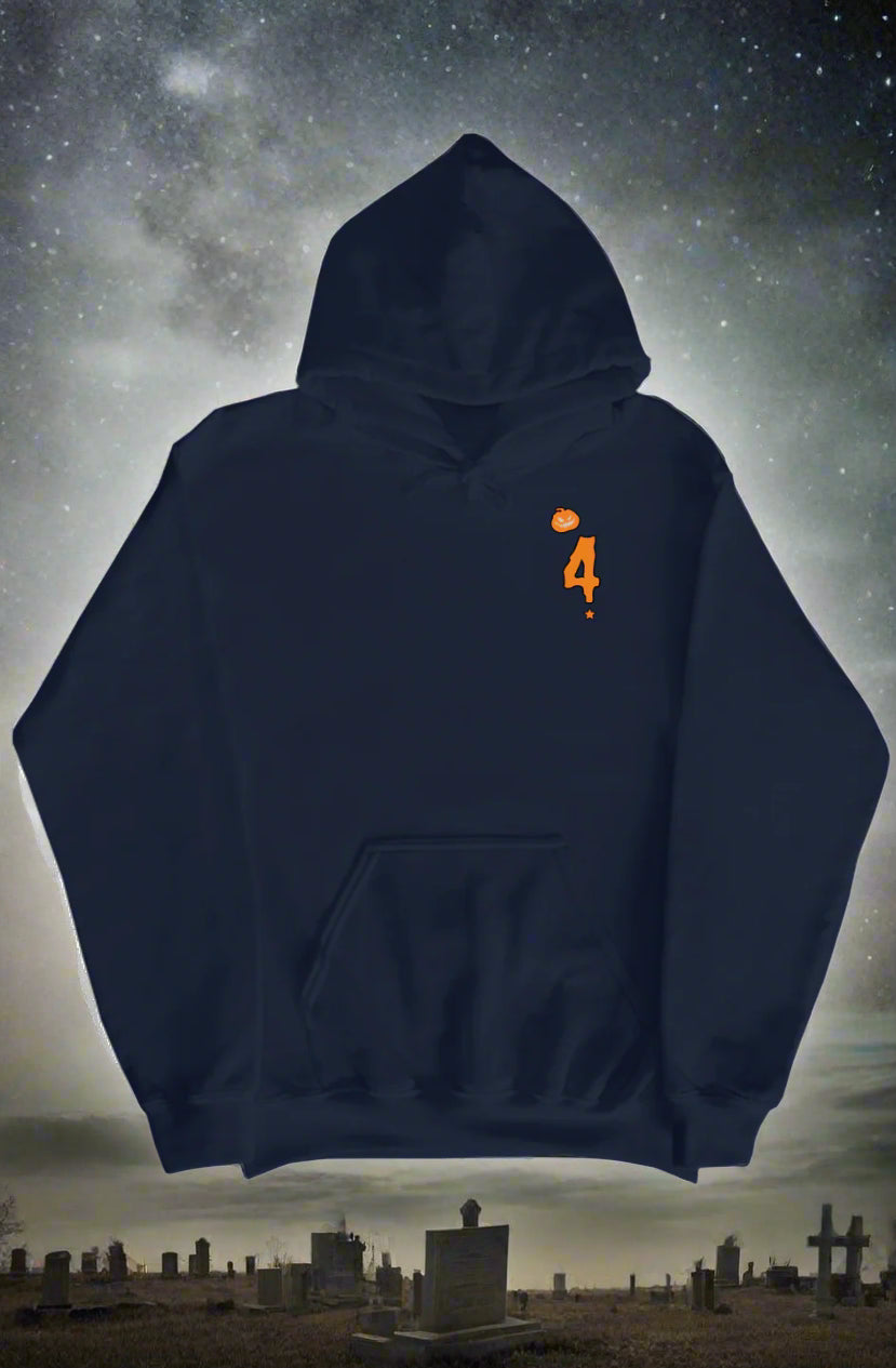 scary stories hoodie