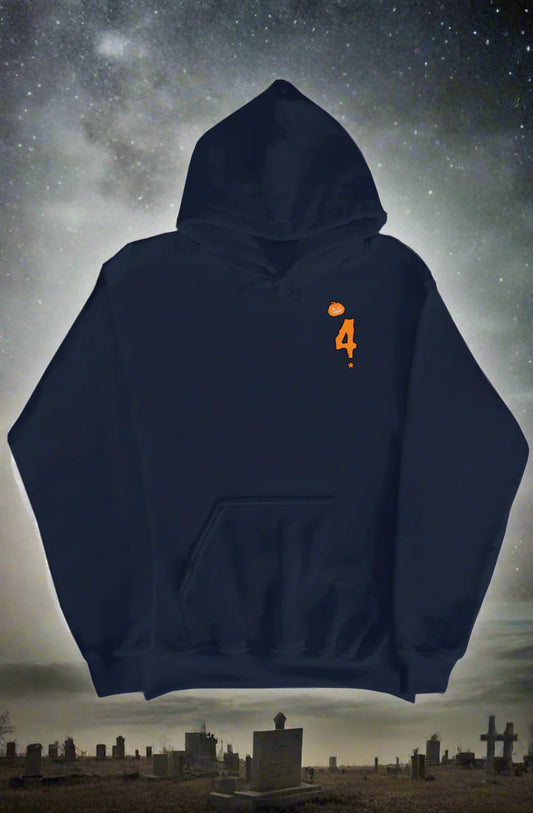 scary stories hoodie