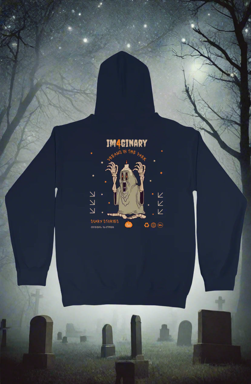 scary stories hoodie