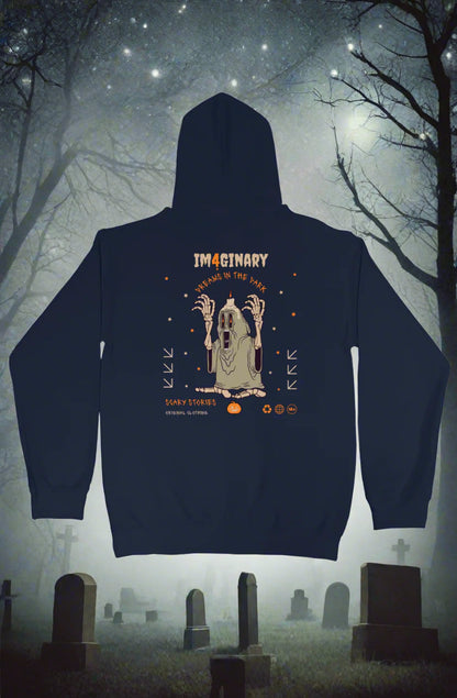scary stories hoodie