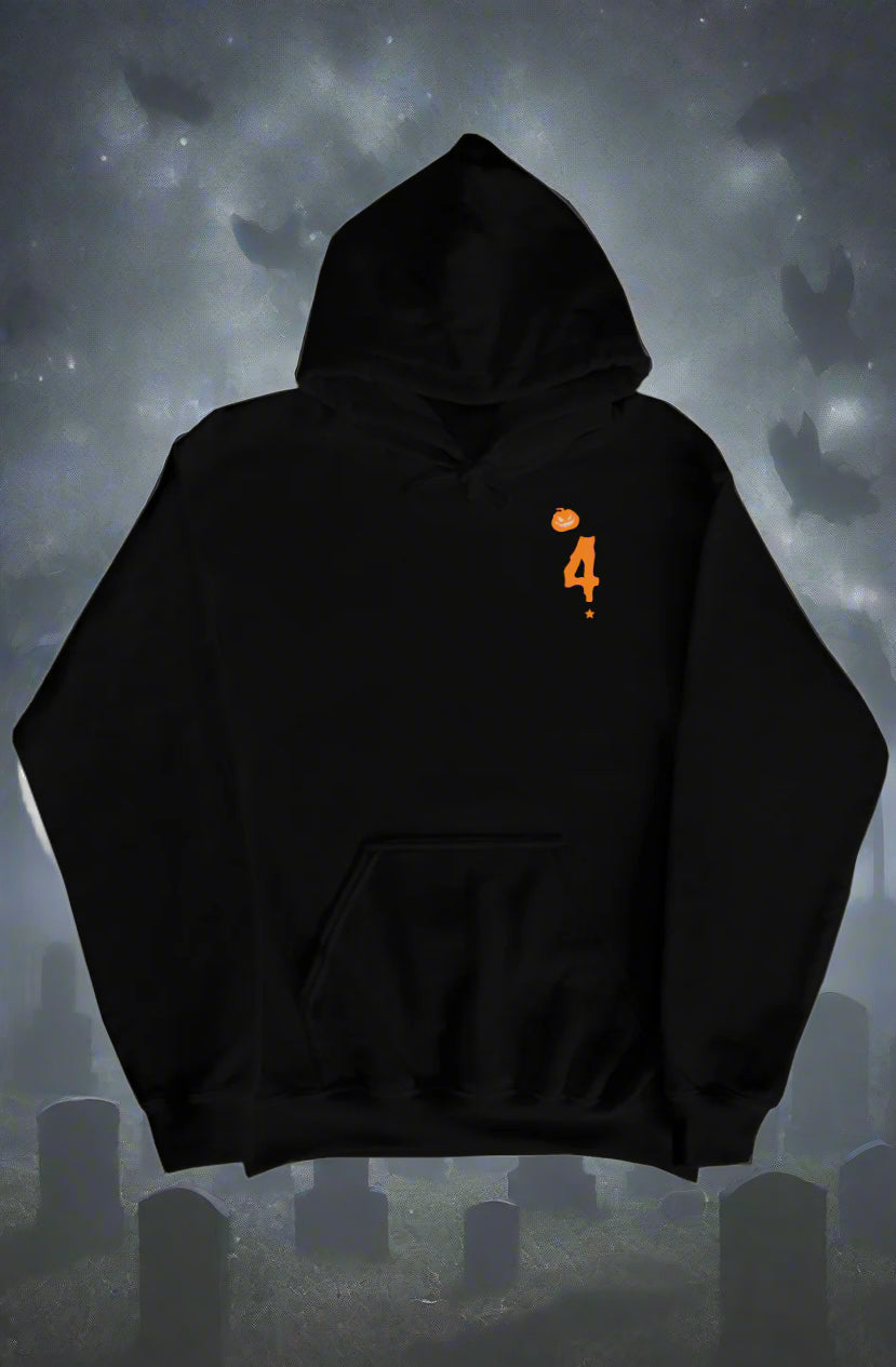 scary stories hoodie