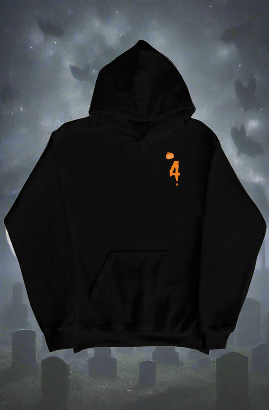 scary stories hoodie