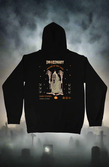 scary stories hoodie