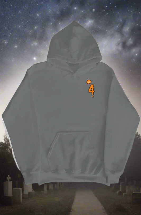 scary stories hoodie