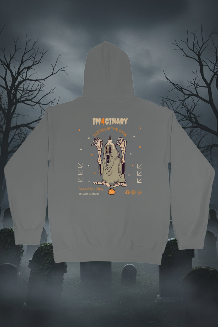 scary stories hoodie