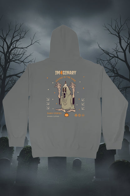 scary stories hoodie