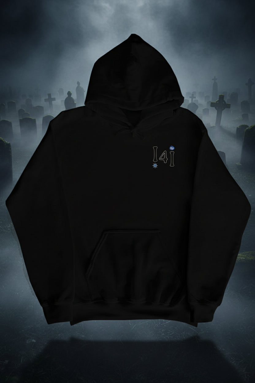 vintage witchcraft hoodie