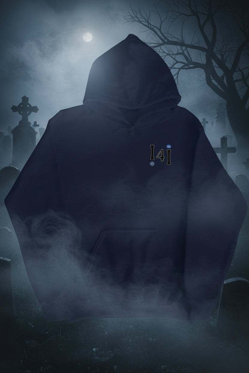 vintage witchcraft hoodie