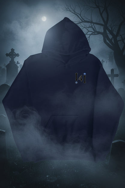 vintage witchcraft hoodie