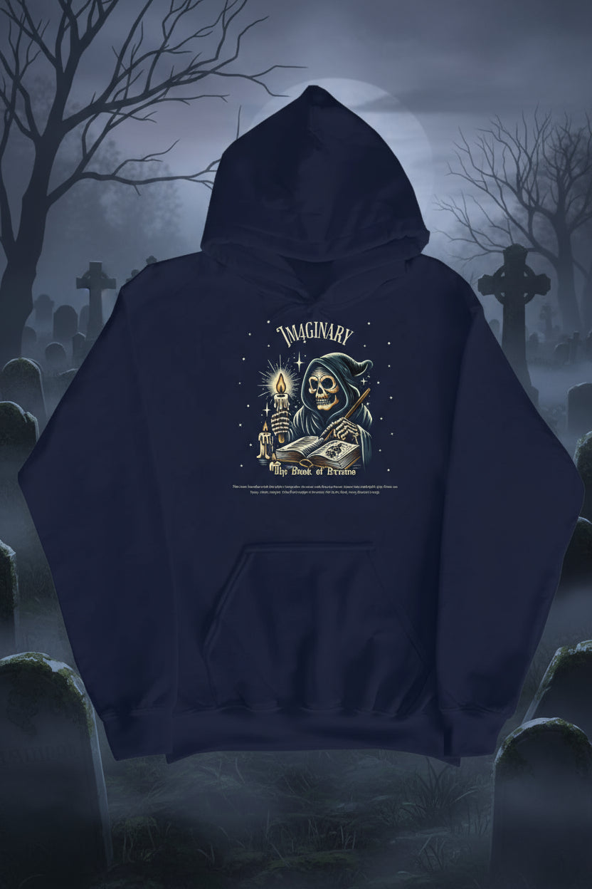 reapers roster hoodie