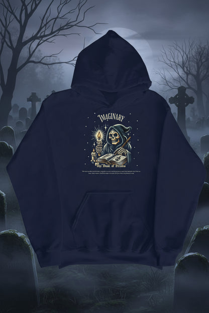 reapers roster hoodie