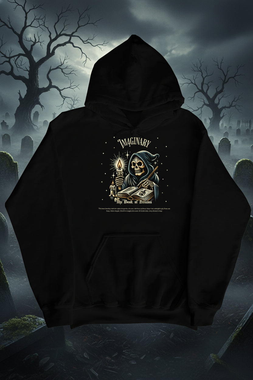 reapers roster hoodie