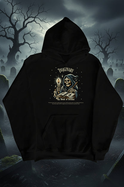 reapers roster hoodie