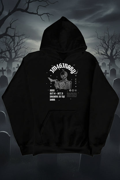 skeleton hoodie DITD