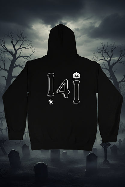 skeleton hoodie DITD