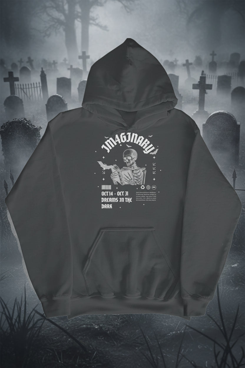 skeleton hoodie DITD