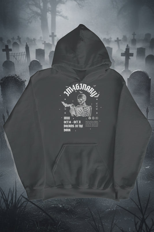 skeleton hoodie DITD