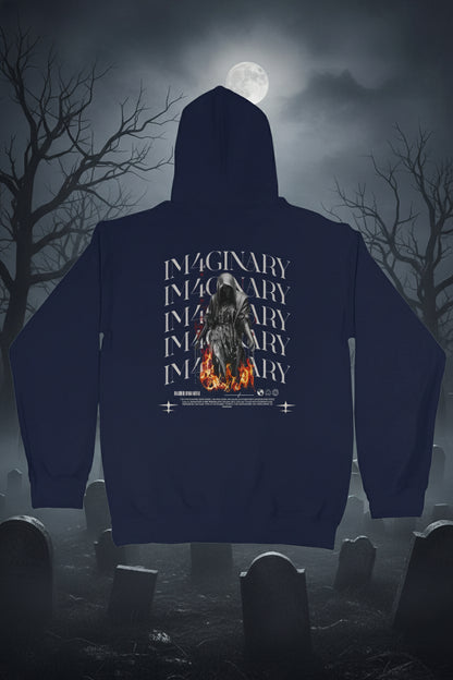 Flames Hoodie DITD